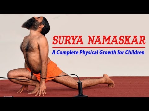 Surya Namaskar