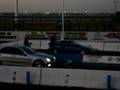 bigscoggs crx jdm b16a vs v8 amg supercharged mercedes