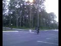 skrewing around on the moped skrewing around on the moped