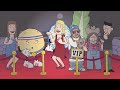 The official video for the Macaroons' video 
