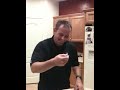 Eric and the Cinnamon Challenge