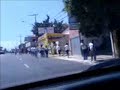 Protesto estudantil na C�mara Municipal