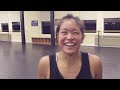 Dea Sevilla ( FreeStyle) @ TheMasterClass: Groove Basics