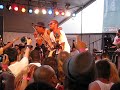Spank rock pase rock playing rick rubin remix live