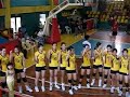 Tiger Pack: UST-WVT singing the UST Hymn @ PVF 2008 Tiger Pack: UST-WVT singing the UST Hymn @ PVF 2008