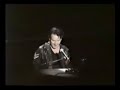 U2 The sweetest thing live in manchester 2001