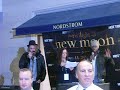 New Moon Cast Tour with Caius(Jamie Campbell Bower) and Laurent(Edi Gathegi)