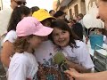 Trobada Escoles en valenci�. Beniparrell 12 de maig 07