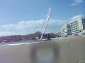 Early in the morning at Rafina Bay, waveriding and jibes