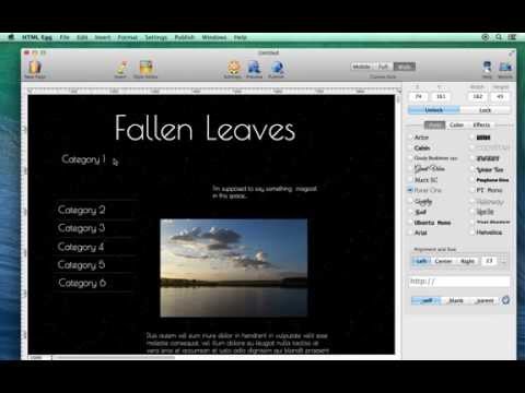 how to group on a mac