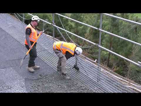 SH23 repairs - on track for completion