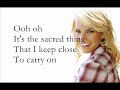 teledysk, klip, Jessica Simpson,- Your Faith In Me
