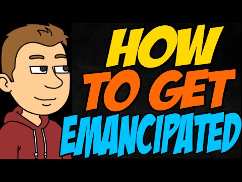 how to get emancipated