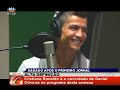 Očajno pjevanje Cristiana Ronalda