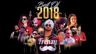 BEST OF 2018  (feat Diljit Dosanjh & more)    