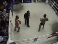 Watt (Tiger Muay Thai &MMA) fights @ Patong, Thailand.
