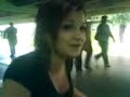la vesina mi mu�equita en vivo