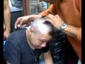 Rapada a Ramses la rasurada