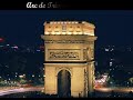 Paris Champs Elysees Area