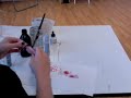 Quick ink vlog