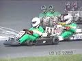1998 18th Oct Mondello Ireland Prokarts Heat 1