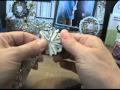 How to Make Border Punch Flowers