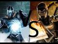 Mortal Kombat Theme Song