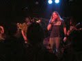 Sourvein @ bat cave
