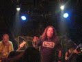 Sourvein @ bat cave