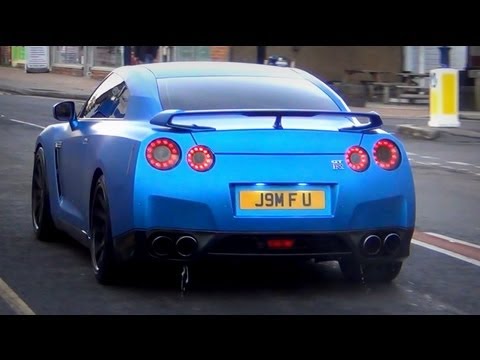 Nissan GT-R