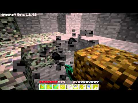 tgnminecraft - http://tgn.tv — Welcome to the 16th part of TTB's minecraft series on TGN. Lost in a cave, I try to find my way out. Testing a new mic setup, post your feedb...