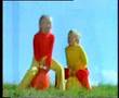 TV4-reklam - Yoggi (1993)