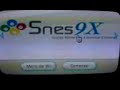 Snes9x Emulator Channel