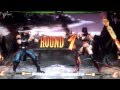 MK9 Tag Online: Kung Lao/Cyrax (Me) vs Skarlet/Sub Zero (y0ug0t0vvn3d)