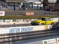 Matt Wactor Ford Fox Body Mustang Drag Racing Matt Wactor Ford Fox Body Mustang Drag Racing