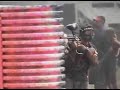 Dynasty vs Strange Paintball Dynasty vs Strange Paintball