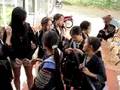 Hmong Girls in Sapa