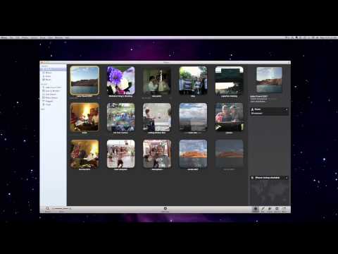 how to remove duplicates in iphoto