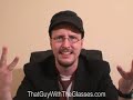 Classic Nostalgia Critic - Tom and Jerry The Movie Review - Part 2