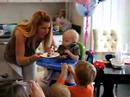 Ariya Reigh 1st birthday