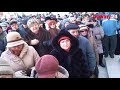 Protest przeciwko dyskryminacji Telewizji Trwam