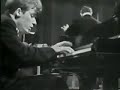 glenn gould   bach concerto in d minor  3 of 3 