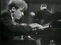 Glenn Gould - Bach Concerto in D minor (3 of 3)
