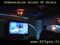 Pr�sentation UBISOFT pour  \"Prince of Persia\" - part 1/3