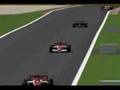 Gp de Italia 2007-F1burning
