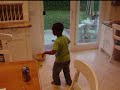 Tahj is the Dancing King!