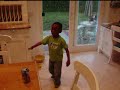 Tahj is the Dancing King!