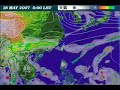0517 weather front coming