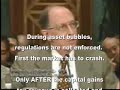 Central bank bailout follows 10 years of regulatory failure Central bank bailout follows 10 years of regulatory failure