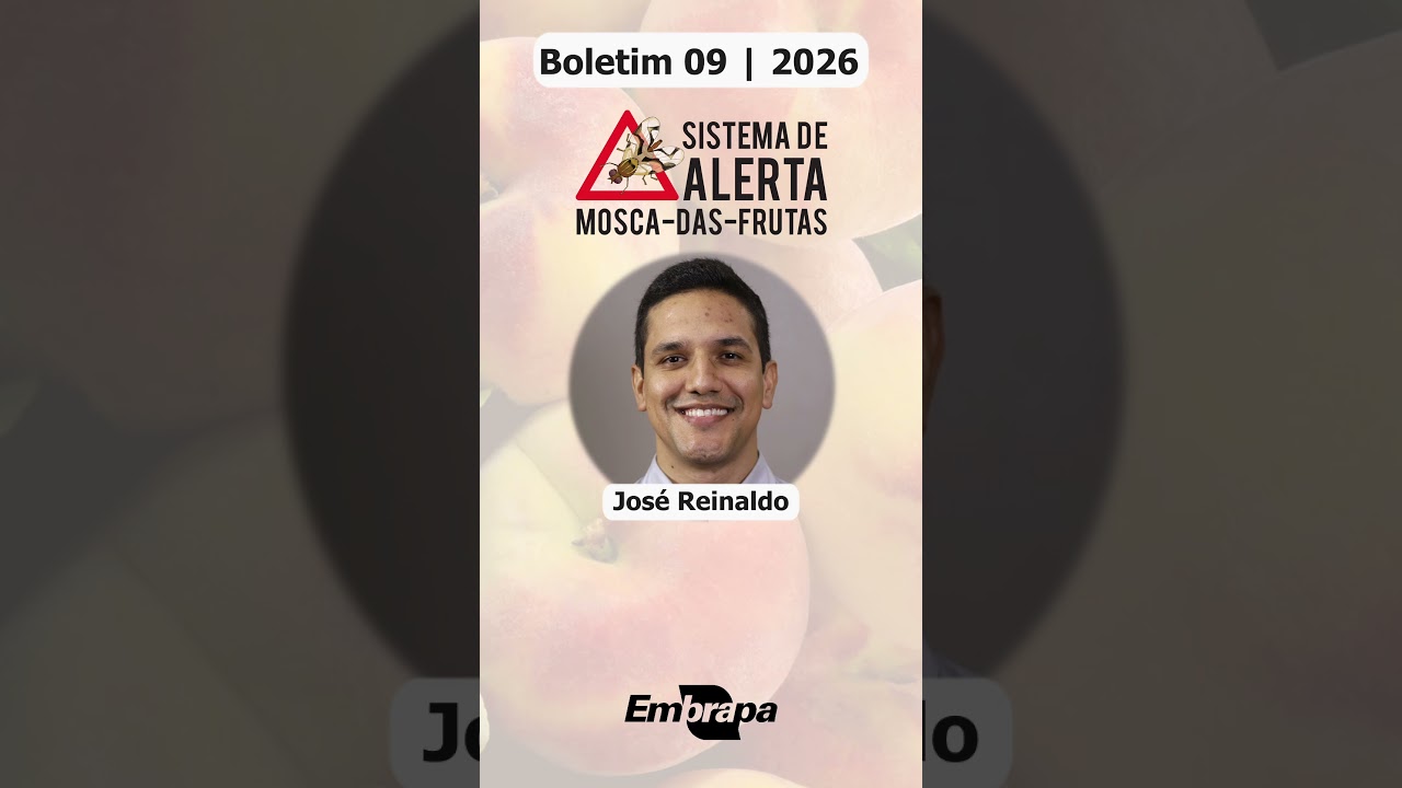 SISTEMA DE ALERTA DA MOSCA DAS FRUTAS | BOLETIM 9 | 2026 | Terra Sul
